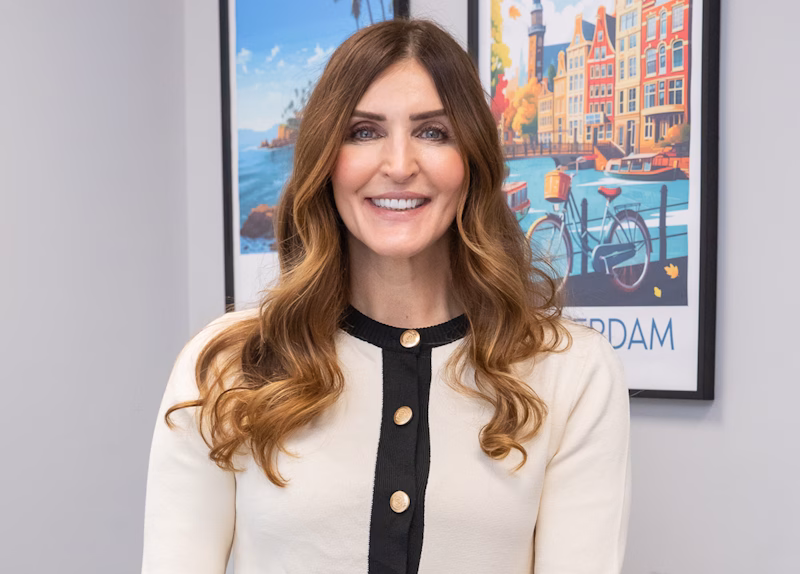 Image shows Alison Pearson, Head of Travel Services at Inclu Travel Group