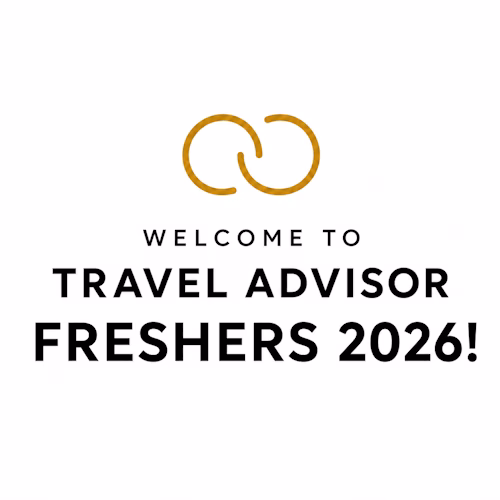 Welcome to Travel Advisor Freshers 2026